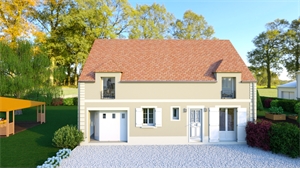 maison à la vente -   27140  GISORS, surface 110 m2 vente maison - UBI359841288